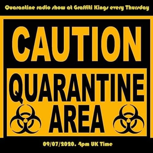 Quarantine Radio Show 09.07.2020.
