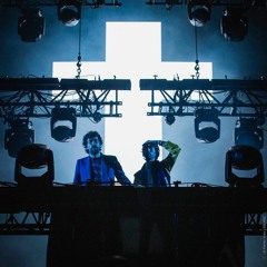 Justice DJ Set@Solidays-Moke Re-Edit