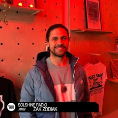 Solshine Radio With Zak Zodiak | March 1, 2023