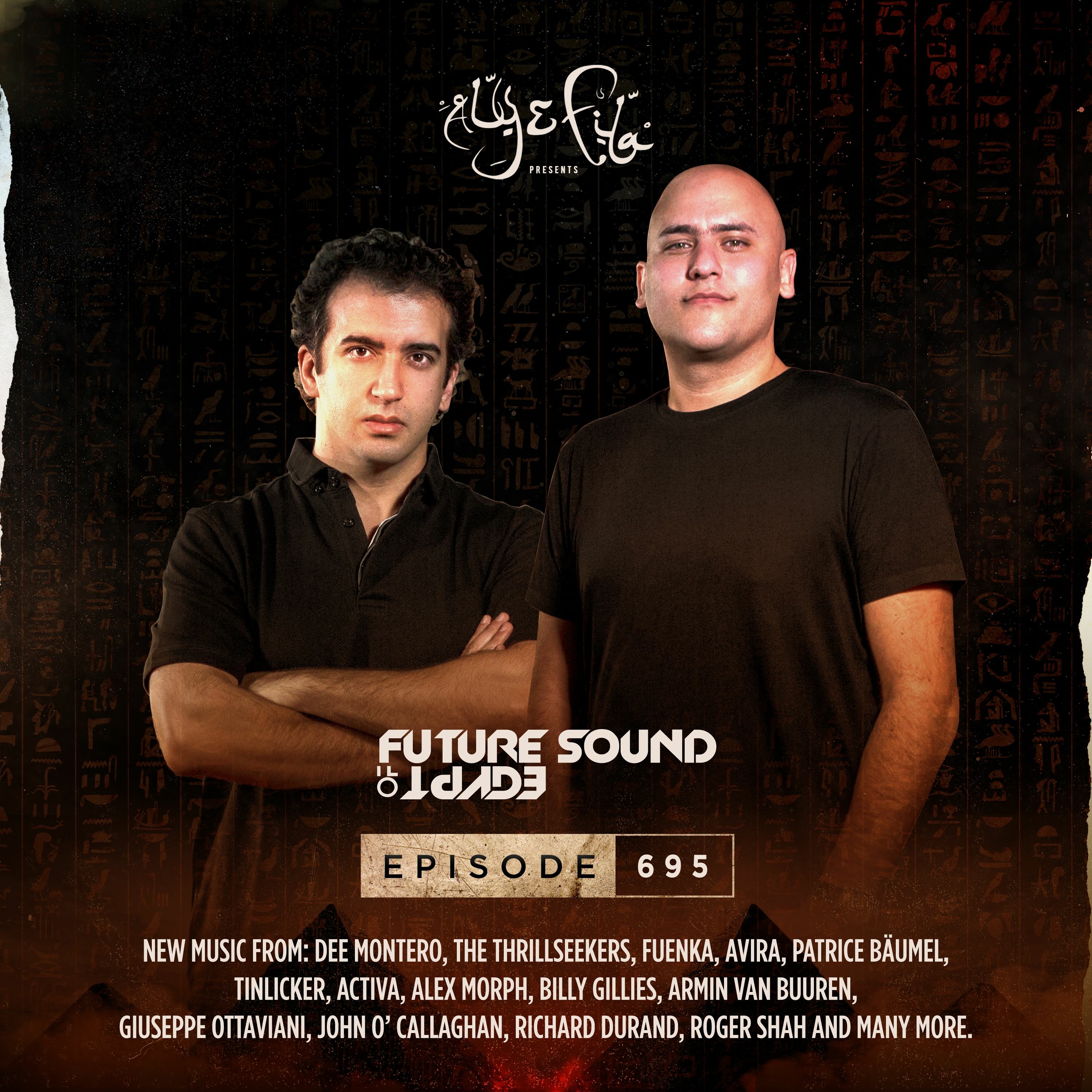Aly & Fila pres. Future Sound Of Egypt Radio