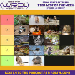 Early Bird's Extended - Episode 16