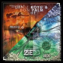 Clarityy z3dd X Lift DK & DP (Dj Mals Mashup)