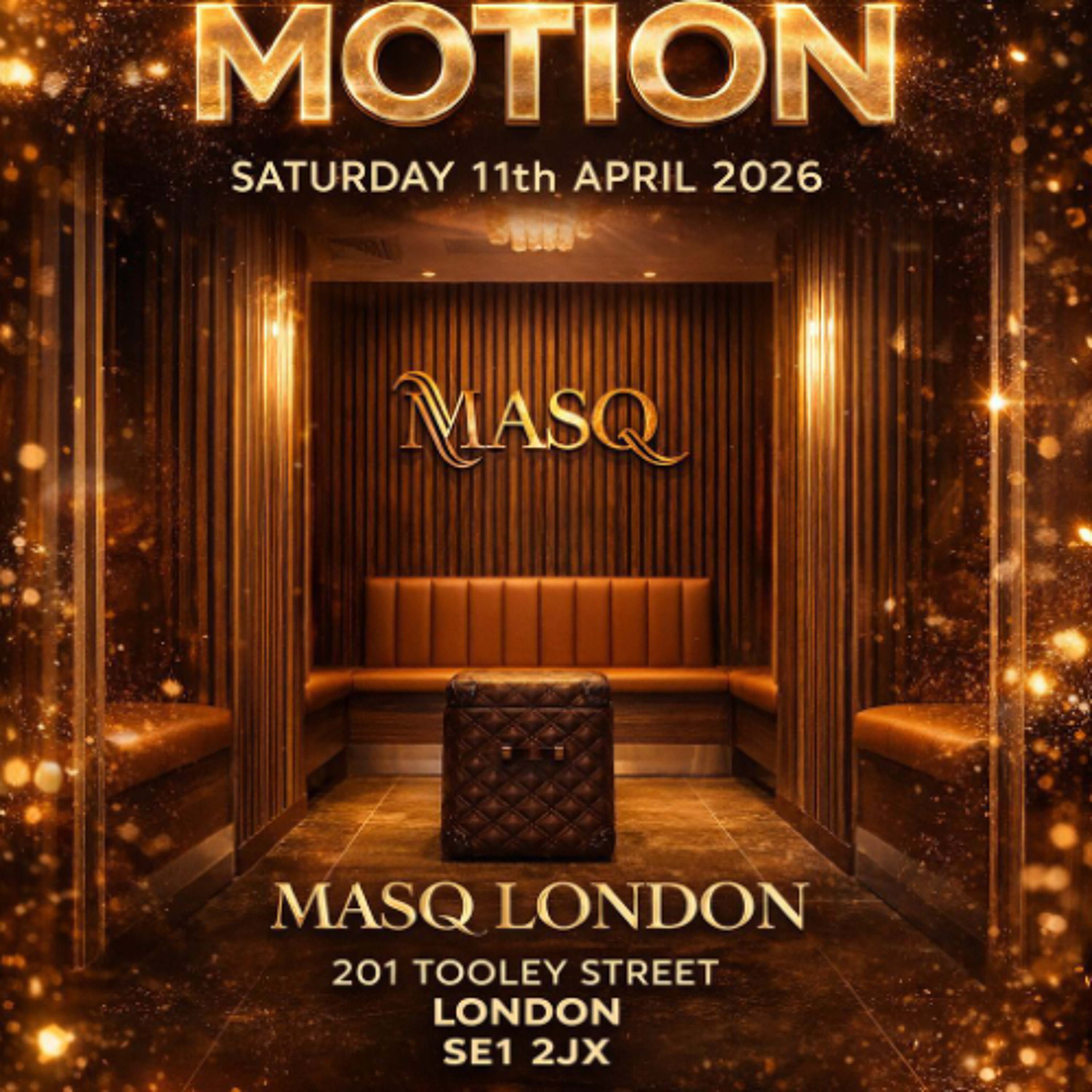 MOTION BDAY - LIVE SET - 11.04.26 - HOSTED BY HYPEMAN KD - AFROBEATS, HIPHOP AND OLD SCHOOL DANCEHALL MIX