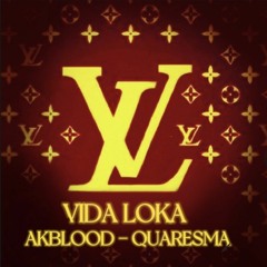 AKBlood ft Quaresma " VLK " (Prod. Quaresma)
