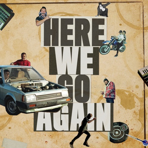 mullets and moustaches