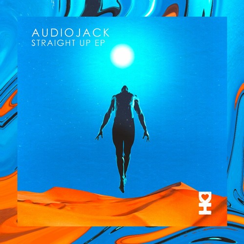 PREMIERE / Audiojack - Straight Up  [Desert Hearts Records]