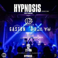Opening Set @ HYPNOSIS pres: Strictly Techno (Il Brutto, AKL, MAY2k23)