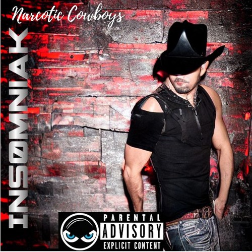 DJ Ins0mniaK (DARK SIDE) MIX INDIE ROCK #1 (Aka Narcotic Cowboys)