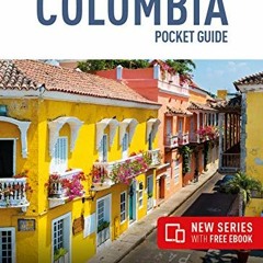 [ACCESS] [EBOOK EPUB KINDLE PDF] Insight Guides Pocket Colombia (Travel Guide with Fr