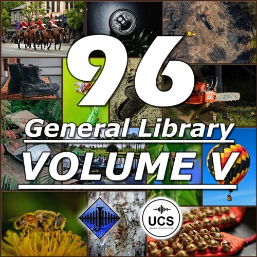 96 General Library (Volume V)