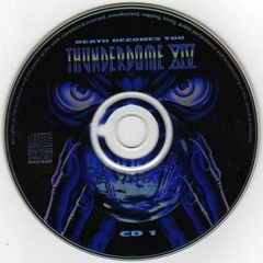 Thunderdome 14 - Death Becomes You - CD 1