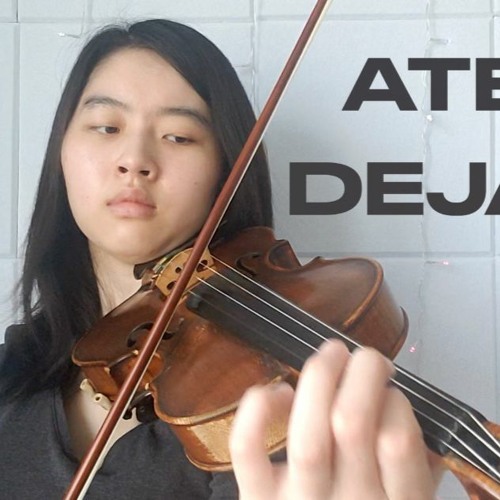 ATEEZ(에이티즈) ‘Deja Vu’ - Violin w/ Piano Cover
