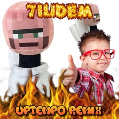 Skibidi Toilet Song (Uptempo remix)