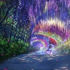 Walking in the Garden