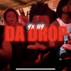 1Wayy4xx - Da Drop ft. Lil4