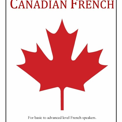[eBook❤️PDF]⚡️ Learn Canadian French