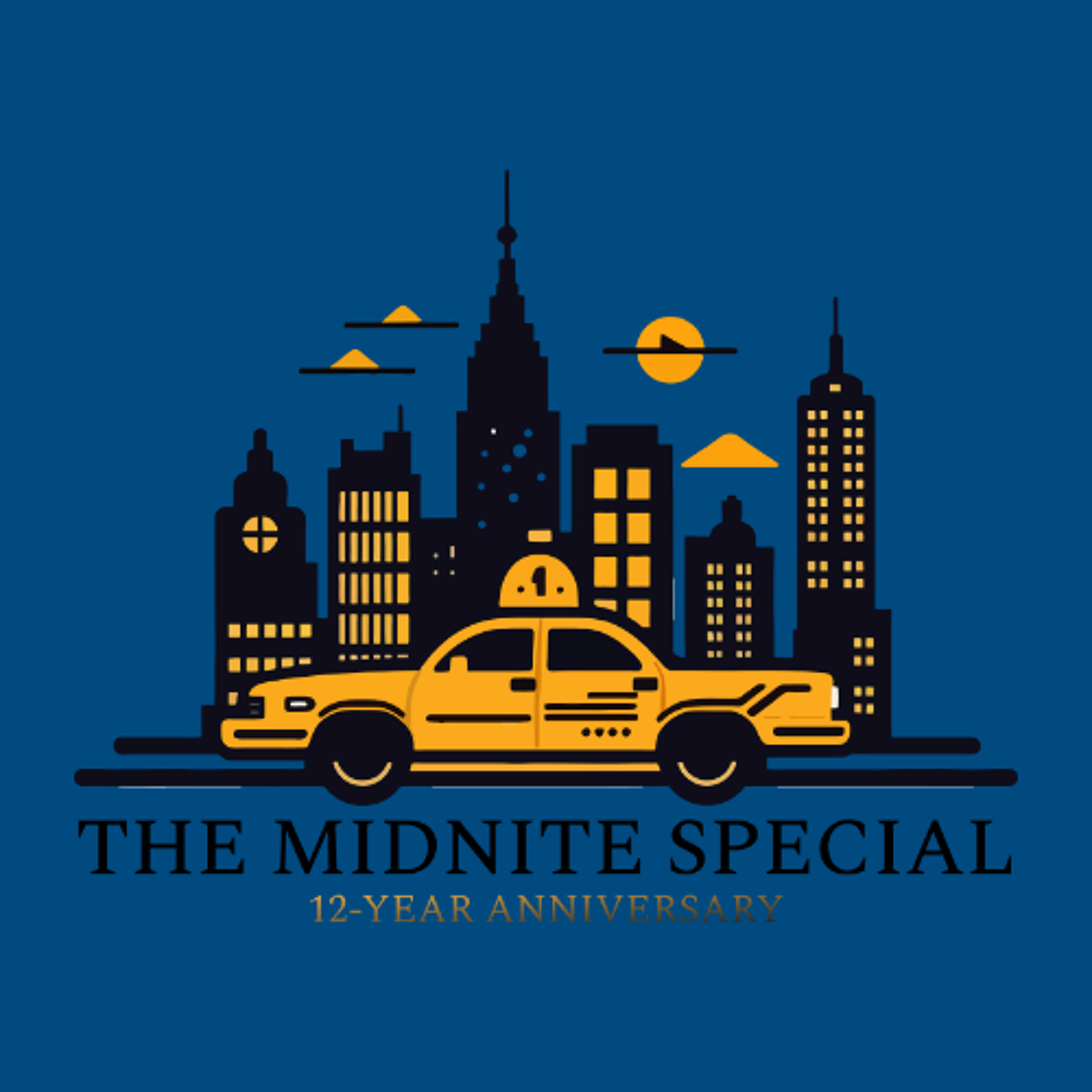 The Midnite Special Outro episode artwork