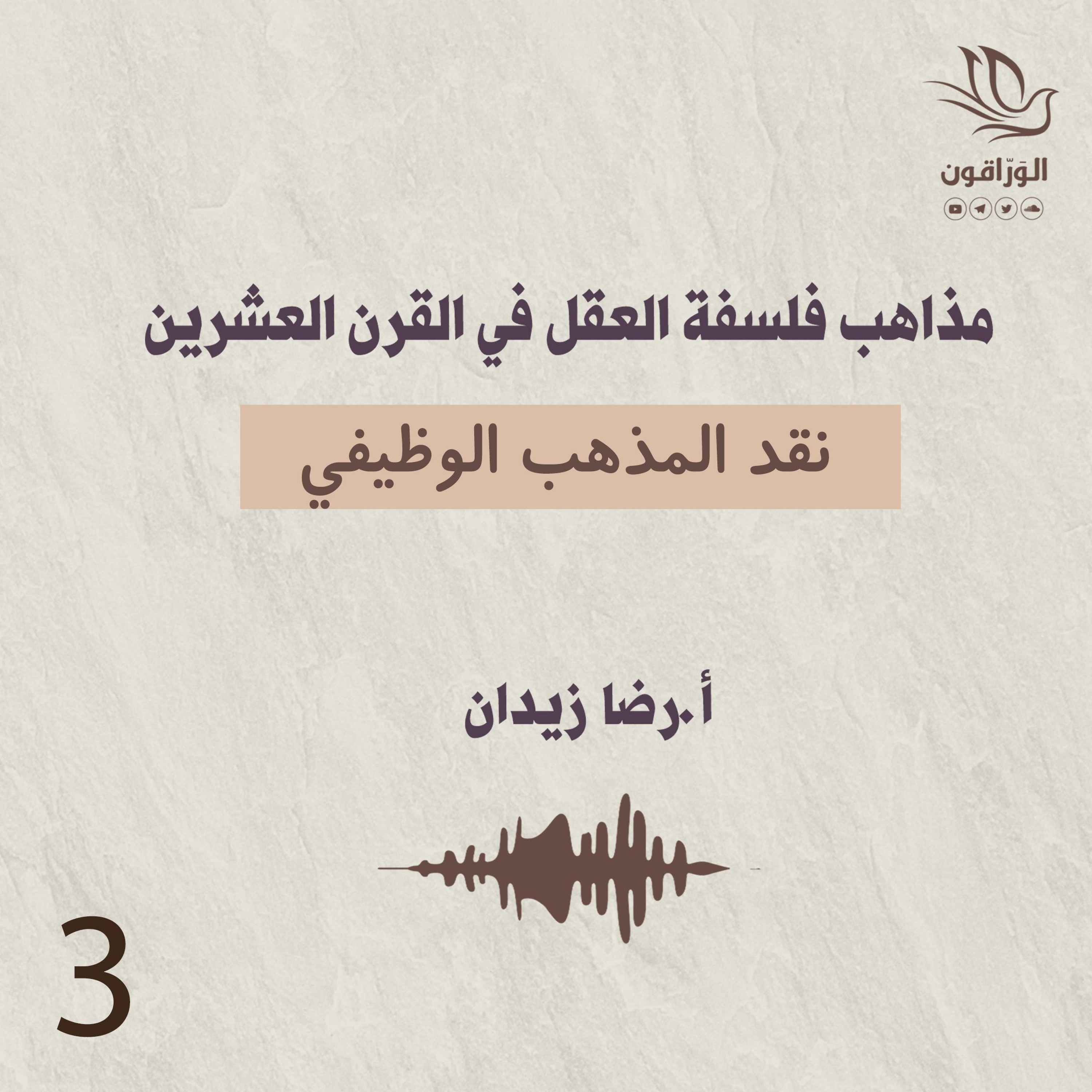 مذاهب فلسفة العقل في القرن العشرين | نقد المذهب الوظيفي