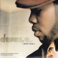 Dwele - I Think I Love You (Cool Cake Remix)