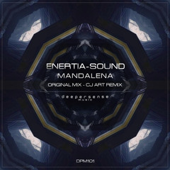 Enertia-Sound - (CJ Art Remix) [Deepersense Music]