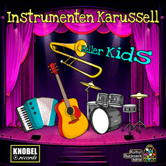 Keller Kids - Instrumenten Karussell