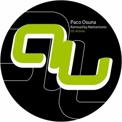 Paco Osuna - Spring (Markantonio Remix)