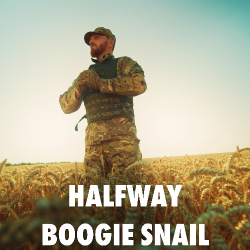 Halfway, by Boogie Snail, is mixed and mastered by www.bsmastering.com
