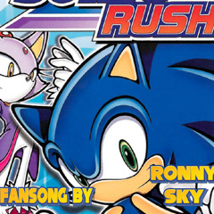 Long Ago - Sonic Rush Fansong