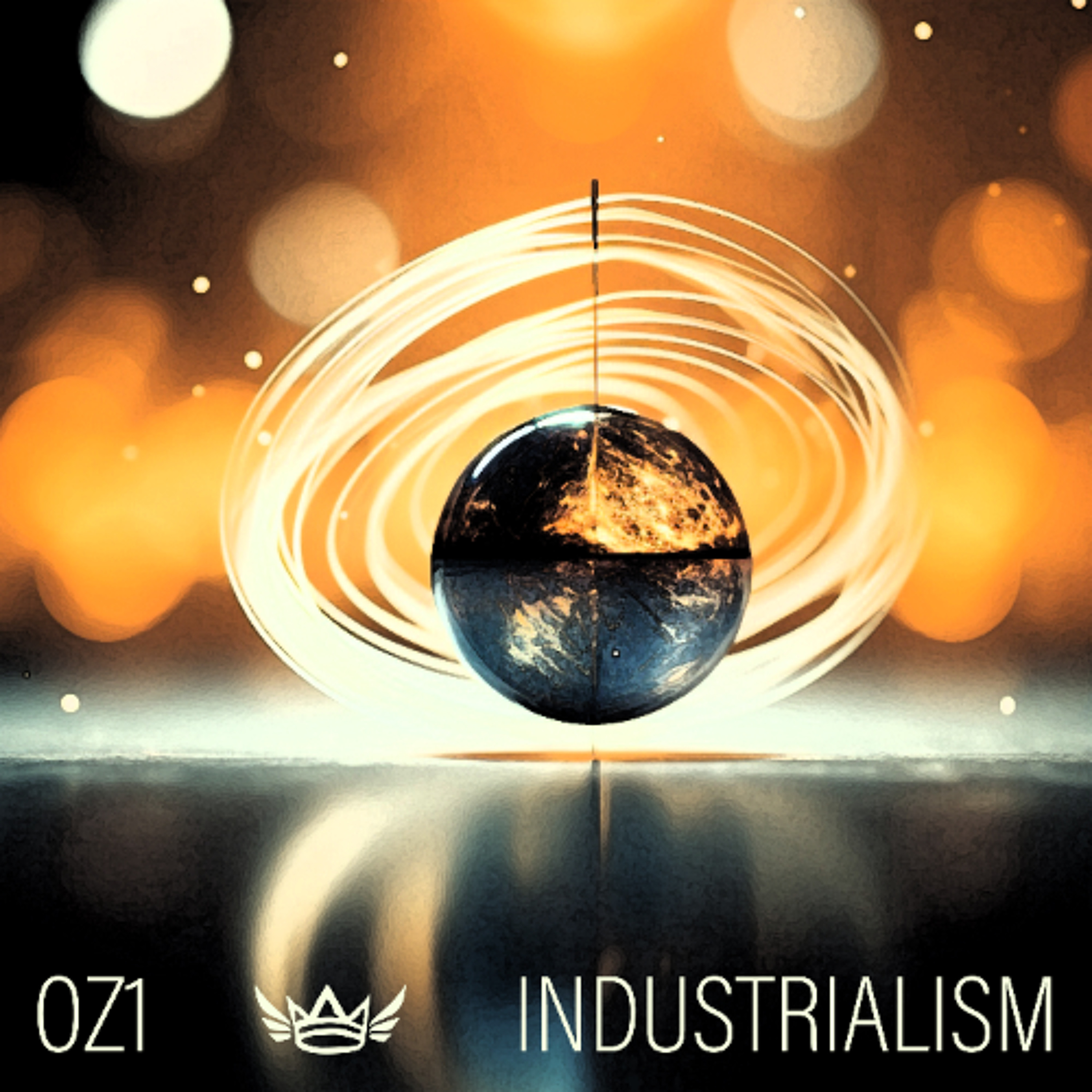 Oz1 - Industrialism episode artwork