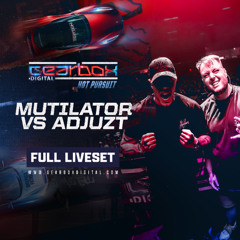 Mutilator vs Adjuzt @ Gearbox - Hot Pursuit 2024, Breepark