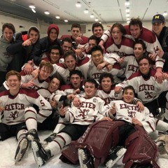 Phillips Exeter Hockey Goal Horn