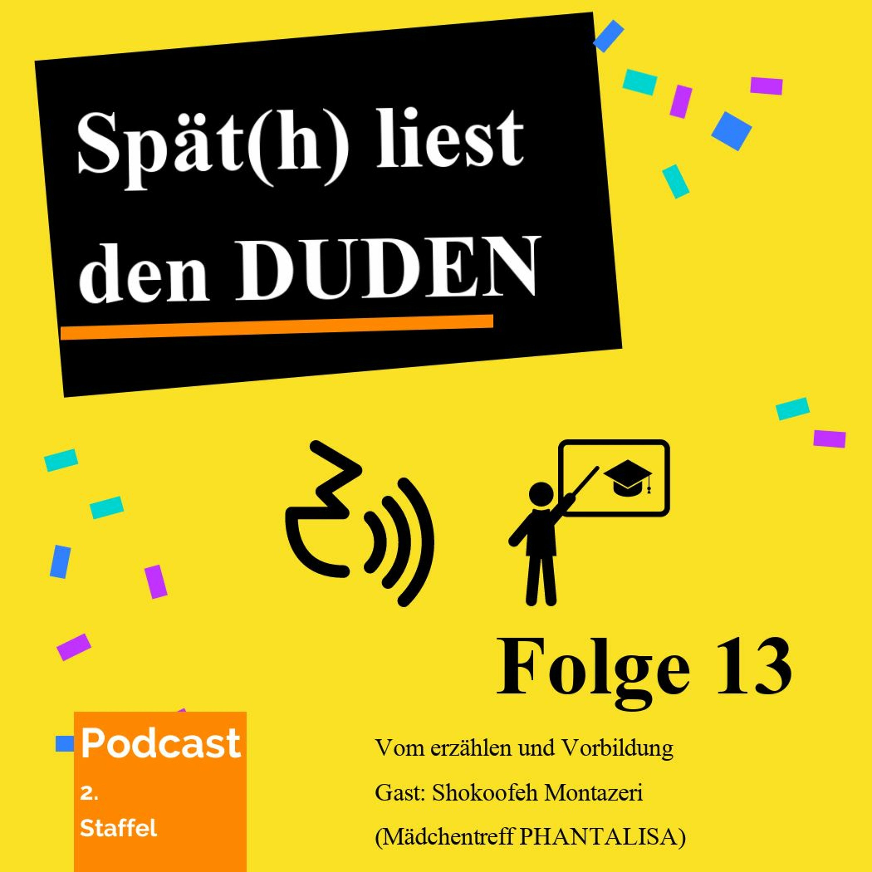 Späth liest den Duden - Staffel 2