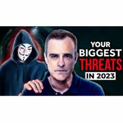 #416: Is AI the biggest Cybersecurity Threat in 2023?