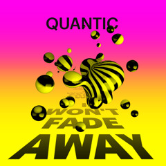 I Won't Fade Away (Instrumental) [feat. Alice Russell]