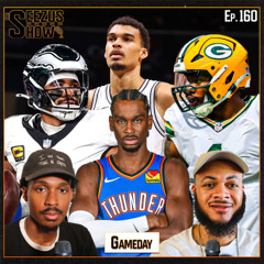 The Seezus Show S5 Ep. 160 I NFL Week 8 Preview & NBA Returns!