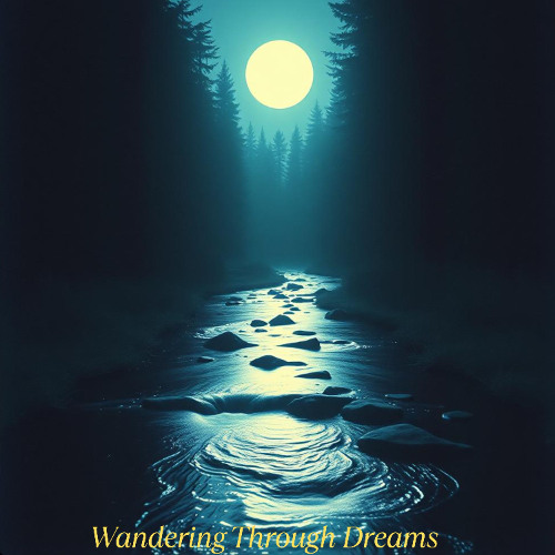 Floating in Solitude One