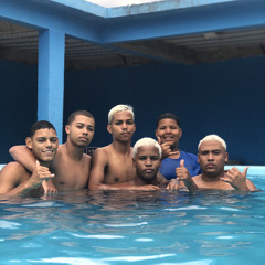 PULA NA PISCINA TROPA DA GUACHA PATROCINA ( DJ YGOR FREIRE )