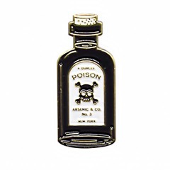 Held Out, Honed In (Poison)