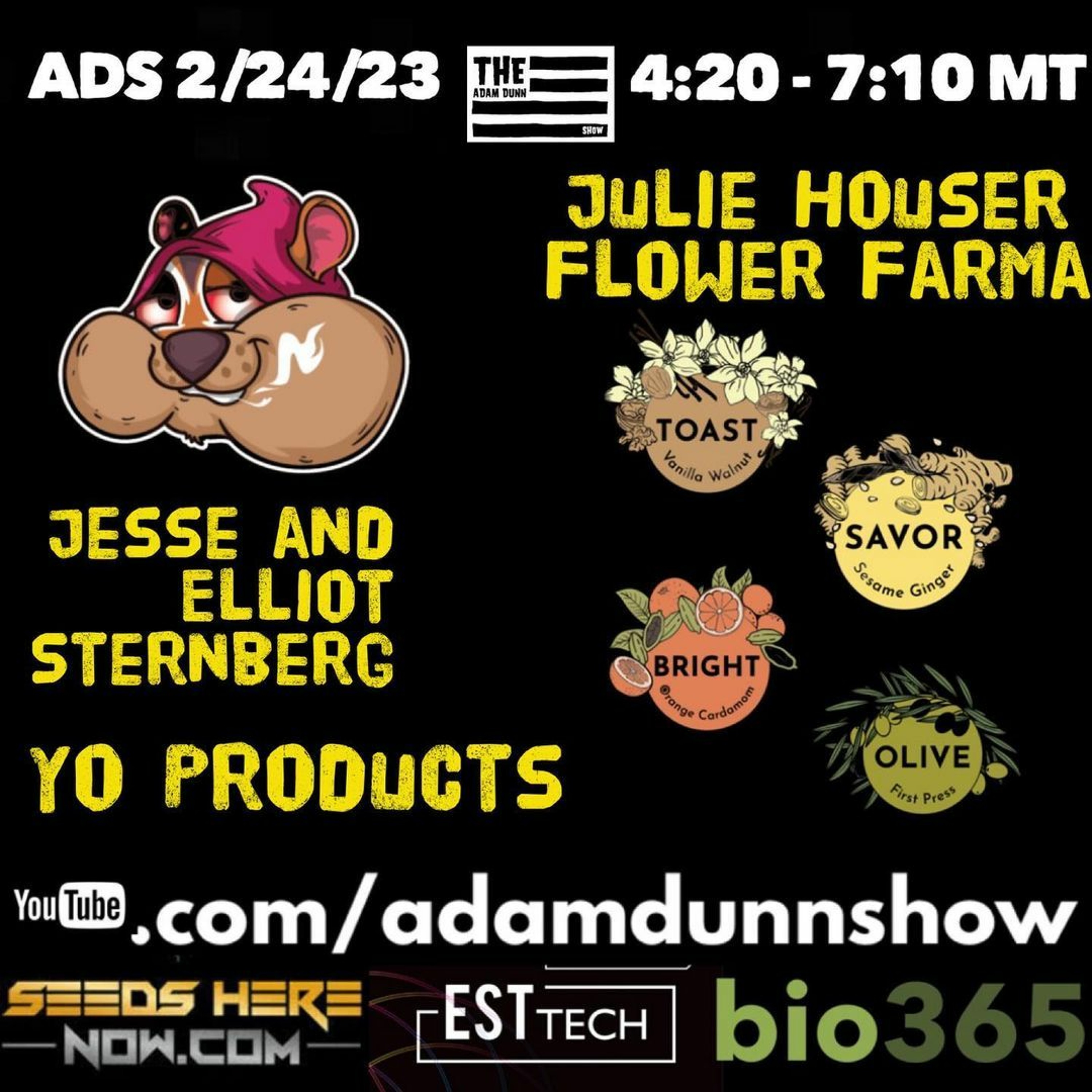 The Adam Dunn Show