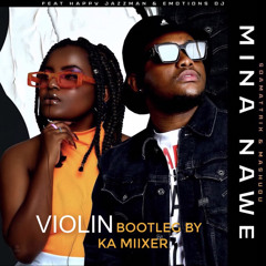 Soa Mattrix, Ka Miixer & Mashudu – Mina Nawe (Saxofone bootleg) Ft. Happy Jazzman & Emotionz DJ
