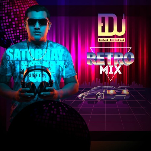 Stream Retro Mix 80's DJ EDÙ by DJ EDÚ Listen online for free on