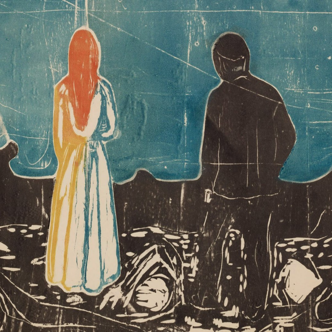 絵画 the men killed two people. The Brick Wall in Andrzej Wróblewski's ”Execution against a