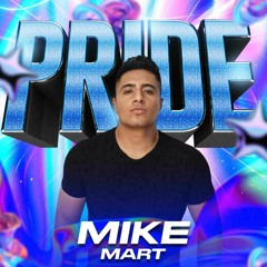 PODCAST PRIDE MIKE MART