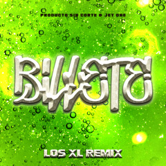 Producto Sin Corte x Jey One - Billete (Los XL Remix)