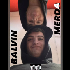 BALVIN MERDA