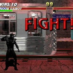 MK3 Subway Level (Eli D. Remix)