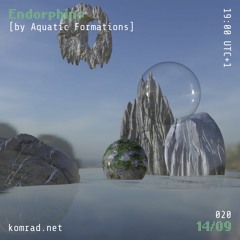 Endorphins 017 [by Aquatic Formations]
