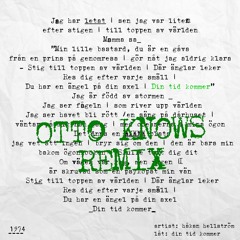 Din tid kommer (Otto Knows Remix)