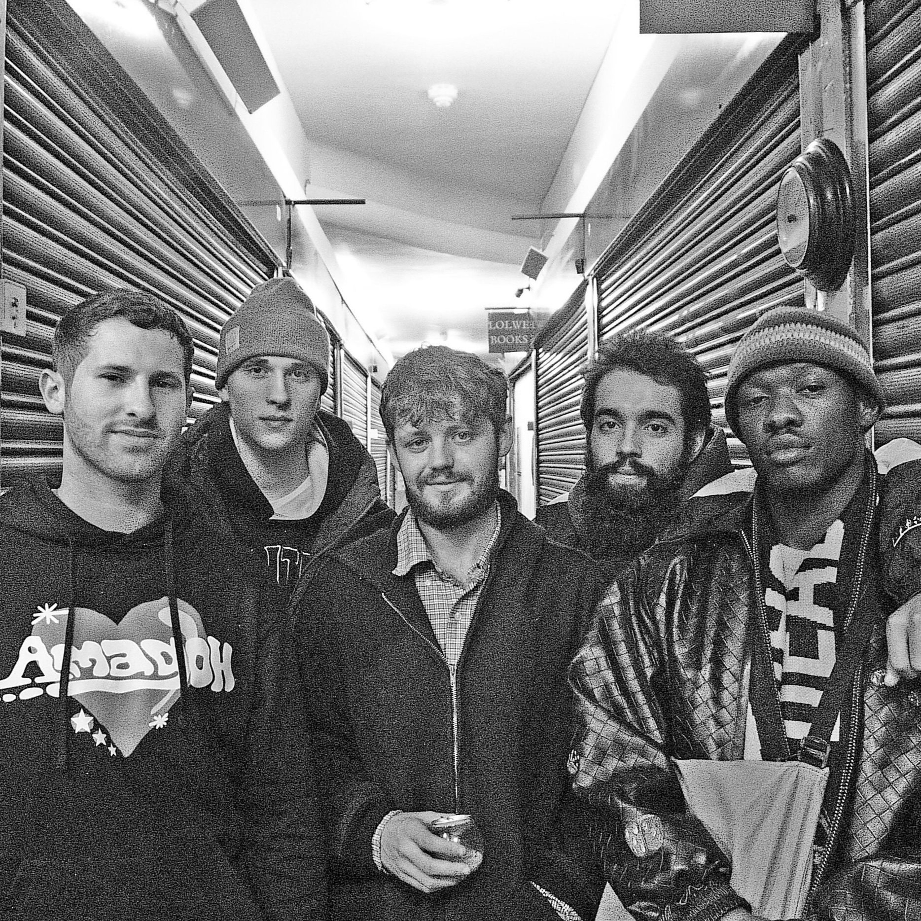 Jamie.stew & Jake Elliot w/ Renelle 893, Andre Master, Lorry, Kay3 & Dunno Studios - October 2024 episode artwork