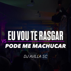 EU VOU TE RASGAR VS PODE ME MACHUCAR - MC MARSHA 2025 (DJ AVILLA SC)